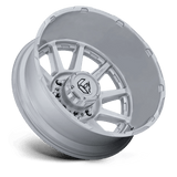 CIRCUIT DRW 22X8.25 8X210 -221 SLV-MC DR