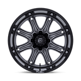 DARKSTAR 20X10 8X6.5 125 -18 M-GMTL BLK