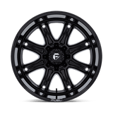 DARKSTAR 24X12 6X135/5.5 -44 G-BLK MILL