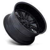 DARKSTAR 20X9 8X170 125 +1 M-BLK G-BLK