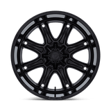 DARKSTAR 20X9 BLANK 78 +1 M-BLK G-BLK