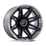 BRAWL 20X10 6X135 87 -18 G-BLK BRDT