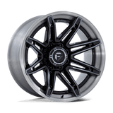 BRAWL 22X10 8X180 124 -18 G-BLK BRDT