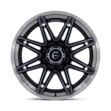 BRAWL 20X10 6X135 87 -18 G-BLK BRDT