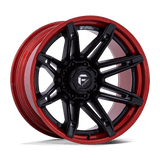BRAWL 22X12 6X5.5 106 -44 M-BLK RD