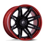 BRAWL 24X12 8X180 124 -44 M-BLK RD