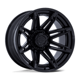 BRAWL 22X10 6X135 87 -18 M-BLK G-BLK