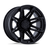 BRAWL 20X10 8X170 125 -18 M-BLK G-BLK