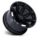 BRAWL 20X10 8X170 125 -18 M-BLK G-BLK