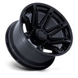 BRAWL 24X12 8X180 124 -44 M-BLK G-BLK