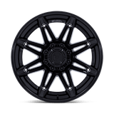 BRAWL 24X12 6X135 87 -44 M-BLK G-BLK