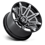 BRAWL 22X10 8X170 125 -18 CHR G-BLK