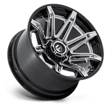 BRAWL 20X10 8X170 125 -18 CHR G-BLK