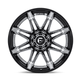BRAWL 22X10 8X170 125 -18 CHR G-BLK