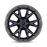CATALYST 20X9 6X5.5 106 +1 G-BLK BRDT