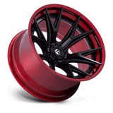 CATALYST 20X9 6X5.5 106 +1 M-BLK RD