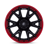 CATALYST 20X9 6X135 87 +20 M-BLK RD