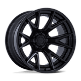 CATALYST 18X9 6X135 87 +1 M-BLK G-BLK