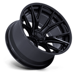CATALYST 17X9 6X5.5 106 +1 M-BLK G-BLK