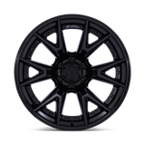 CATALYST 20X10 6X135 87 -18 M-BLK G-BLK