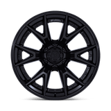 CATALYST 22X10 6X135 87 -18 M-BLK G-BLK