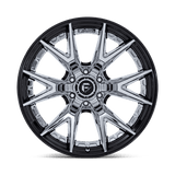 CATALYST 20X9 6X135 87 +1 CHR G-BLK