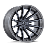 BURN 22X10 6X5.5 106 -18 G-BLK BRDT