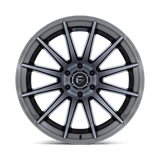 BURN 22X10 6X135 87 -18 G-BLK BRDT