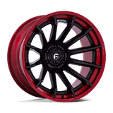 BURN 20X9 6X135 87 +1 M-BLK RD