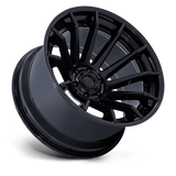 BURN 22X10 6X135 87 -18 M-BLK G-BLK