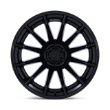 BURN 22X12 6X135 87 -44 M-BLK G-BLK