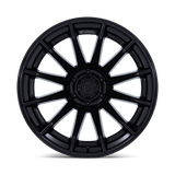 BURN 22X10 6X135 87 -18 M-BLK G-BLK