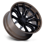 MUTINY 20X9 6X135 87 +1 M-BLK G-BRNZ