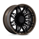 MUTINY 20X9 8X170 125 +1 M-BLK G-BRNZ