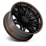 MUTINY 20X9 8X170 125 +1 M-BLK G-BRNZ