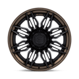MUTINY 20X9 8X170 125 +1 M-BLK G-BRNZ