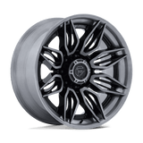 MUTINY 20X9 8X180 124 +1 G-BLK BRDT