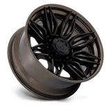 MUTINY 22X10 8X6.5 125 -18 M-BLK G-BRNZ