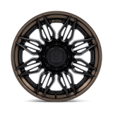 MUTINY 22X10 8X6.5 125 -18 M-BLK G-BRNZ