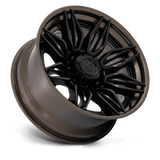 MUTINY 22X10 8X180 124 +0 M-BLK G-BRNZ