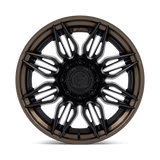 MUTINY 22X10 8X180 124 +0 M-BLK G-BRNZ