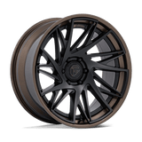 DYNAMO 22X9.5 6X5.5 106 +20 MBLK BRNZ-LP