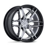 FLIGHT 22X10 6X135 87 -18 CHROME-GB-LP