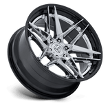 FLIGHT 22X10 6X135 87 -18 CHROME-GB-LP