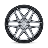 FLIGHT 20X9 6X5.5 106 +1 CHROME-GB-LP