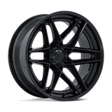 FLIGHT 22X10 6X135 87 -18 M-BLK-GB-LP