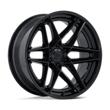 FLIGHT 22X10 6X5.5 106 -18 M-BLK-GB-LP