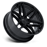 FLIGHT 20X9 6X135 87 +1 M-BLK-GB-LP
