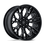 HIVE 20X10 6X135 87 -18 G-BLK-MILL