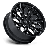HIVE 20X10 6X135 87 -18 G-BLK-MILL
